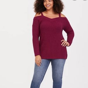 Torrid Top